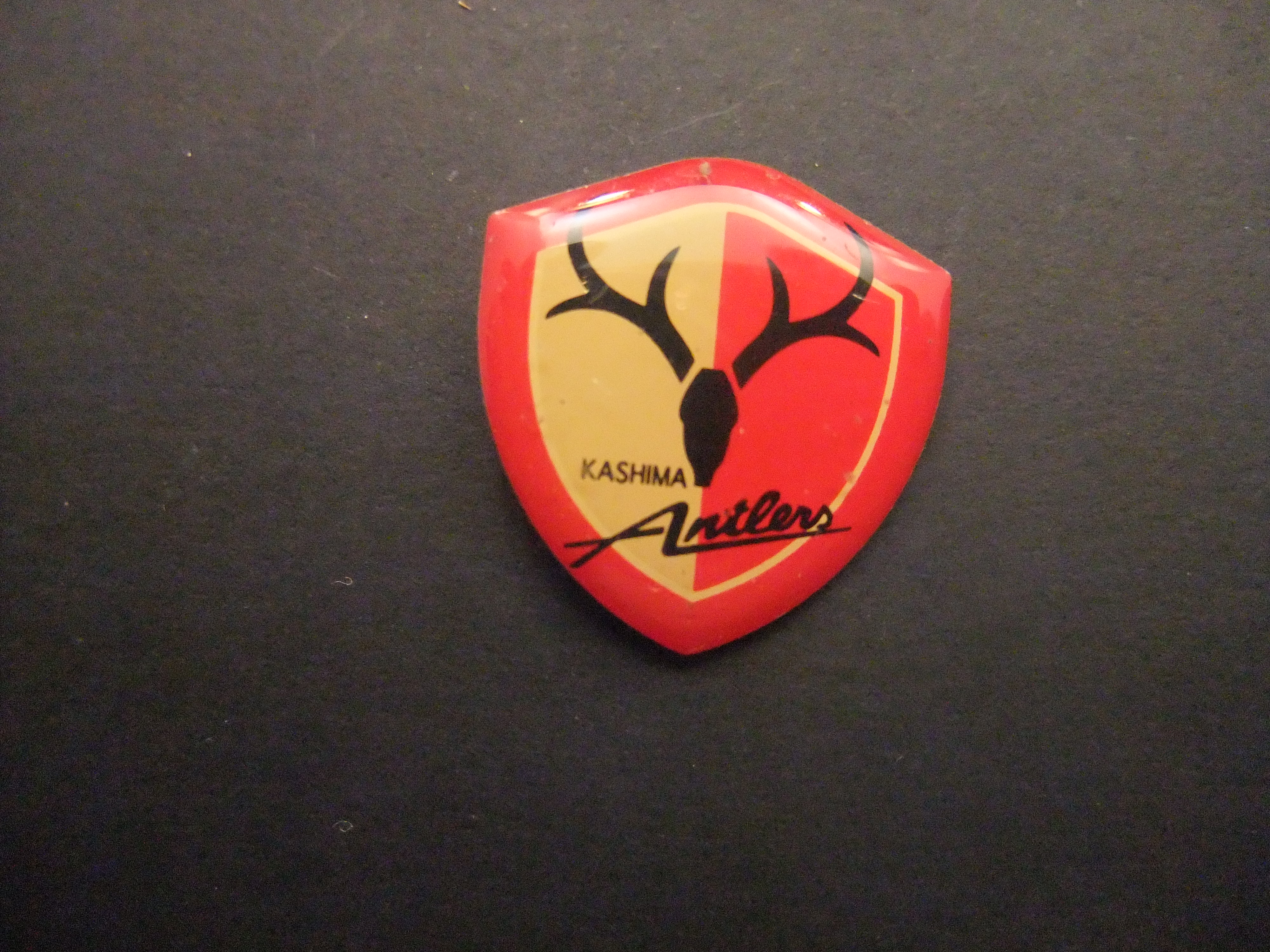Kashima Antlers Japanse voetbalclub, logo